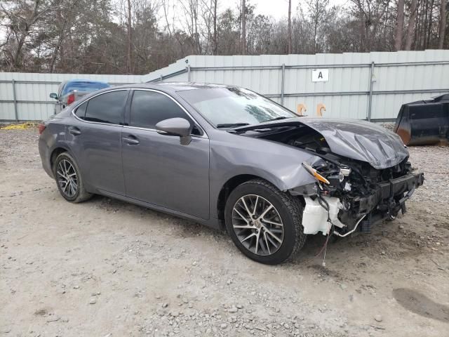 2018 Lexus ES 350