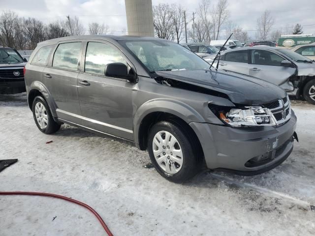 2013 Dodge Journey SE