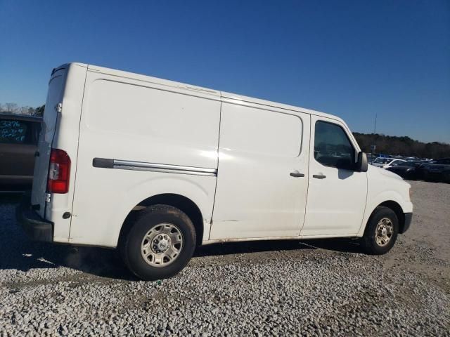 2015 Nissan NV 1500