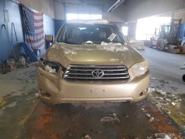 2008 Toyota Highlander Limited