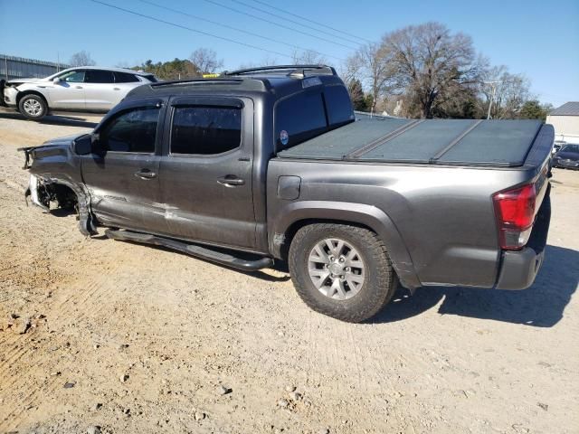 2019 Toyota Tacoma Double Cab