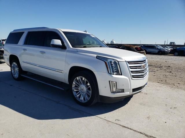 2019 Cadillac Escalade ESV Platinum