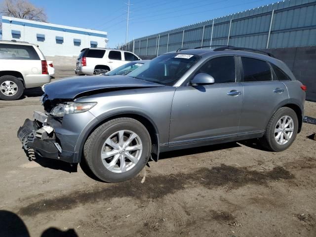 2006 Infiniti FX35