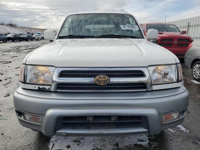 2000 Toyota 4runner Limited