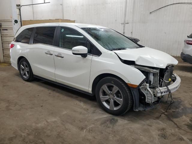 2018 Honda Odyssey EX