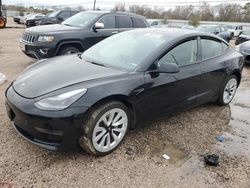 Tesla salvage cars for sale: 2023 Tesla Model 3