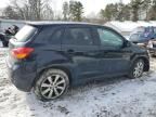 2014 Mitsubishi Outlander Sport ES