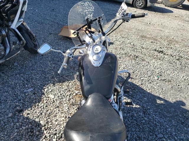 2002 Honda VT750 CDC