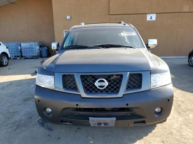 2012 Nissan Armada SV