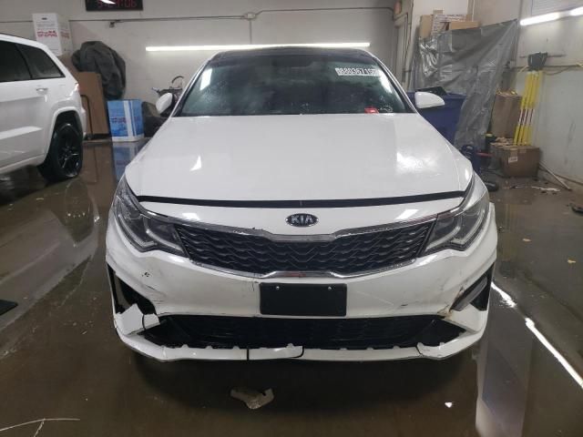 2016 KIA Optima SX