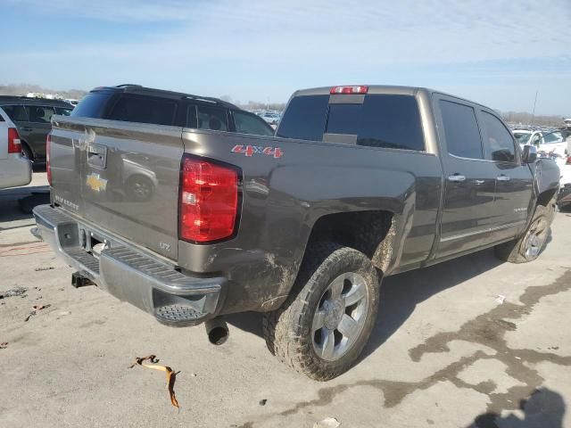 2015 Chevrolet Silverado K1500 LTZ