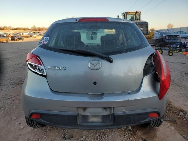 2012 Mazda 2