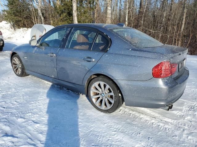 2011 BMW 328 XI