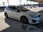 2012 Subaru Impreza Sport Premium