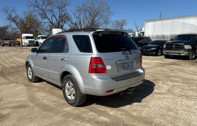 2007 KIA Sorento EX