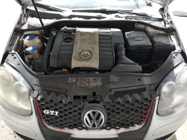 2006 Volkswagen New GTI