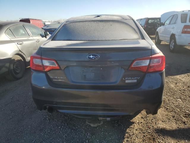 2015 Subaru Legacy 2.5I Limited