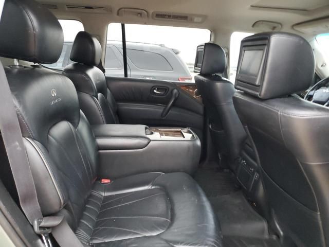 2011 Infiniti QX56