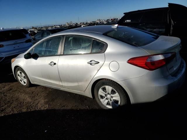 2015 KIA Forte LX