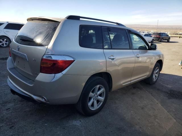 2008 Toyota Highlander