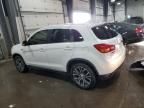 2017 Mitsubishi Outlander Sport ES