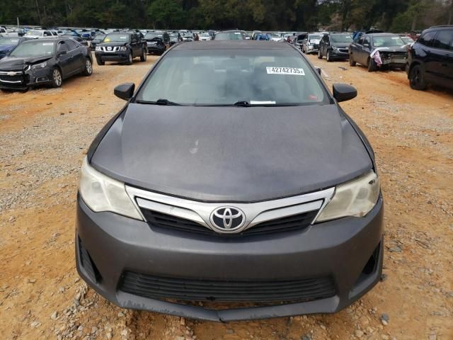 2013 Toyota Camry L