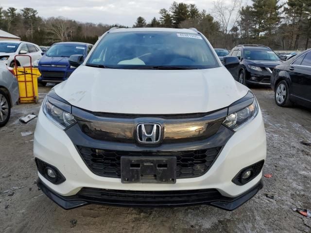 2022 Honda HR-V Sport