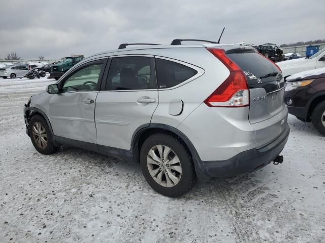 2012 Honda CR-V EXL