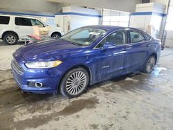 Vehiculos salvage en venta de Copart Sandston, VA: 2014 Ford Fusion Titanium HEV