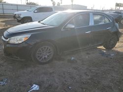 Salvage cars for sale at Mercedes, TX auction: 2014 Chevrolet Malibu 1LT