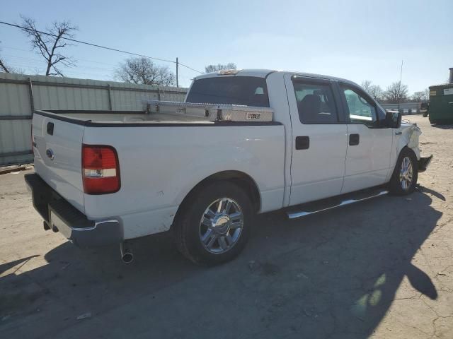 2008 Ford F150 Supercrew