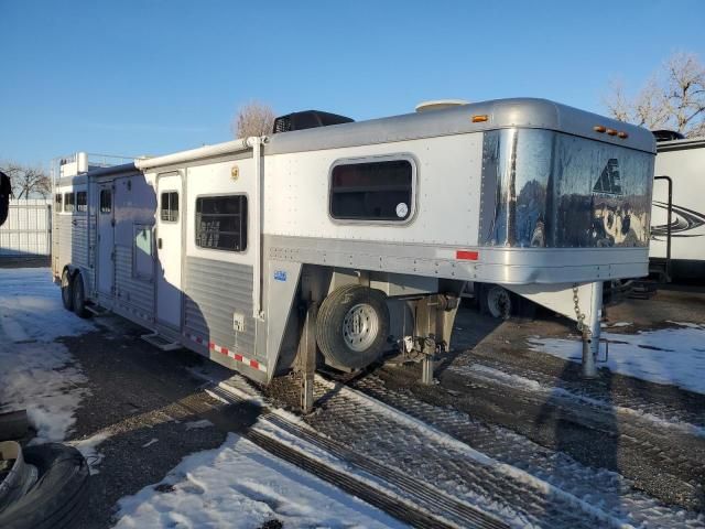 2006 Elit Horse Trailer