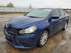 2018 Nissan Sentra S en venta en Houston, TX