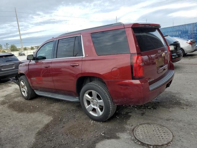 2016 Chevrolet Tahoe C1500 LT