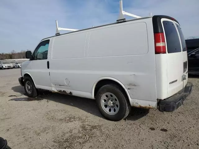 2004 Chevrolet Express G1500