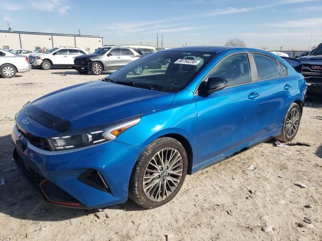 2022 KIA Forte GT Line