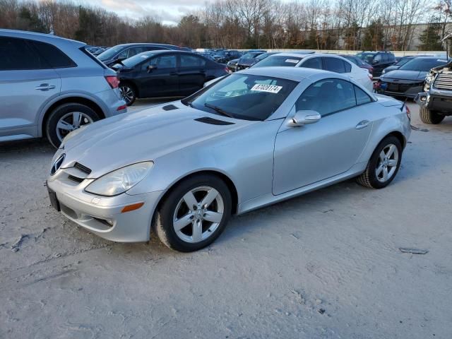 2006 Mercedes-Benz SLK 280