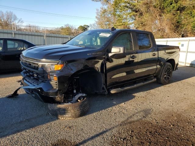 2022 Chevrolet Silverado K1500 Custom