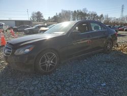 Mercedes-Benz e-Class salvage cars for sale: 2014 Mercedes-Benz E 350 4matic