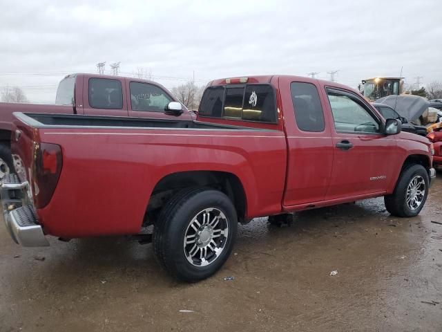 2004 GMC Canyon