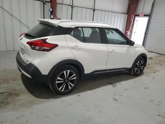 2020 Nissan Kicks SR