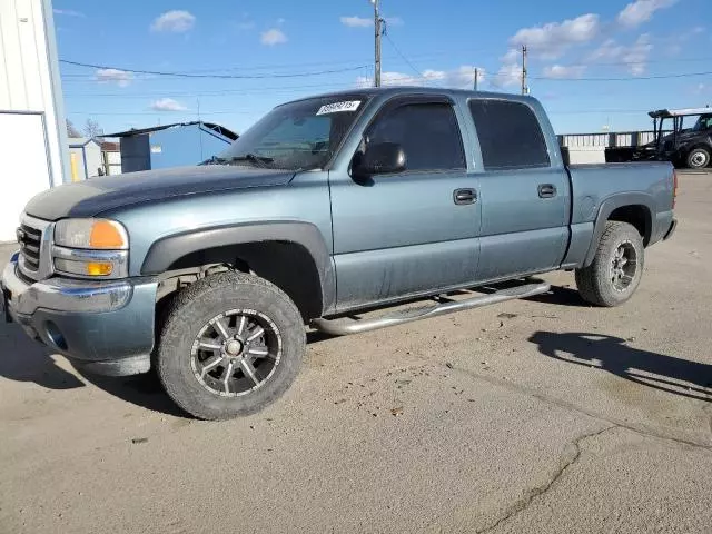 2006 GMC New Sierra K1500