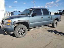 Vehiculos salvage en venta de Copart Nampa, ID: 2006 GMC New Sierra K1500