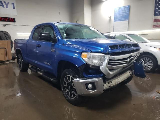 2017 Toyota Tundra Double Cab SR