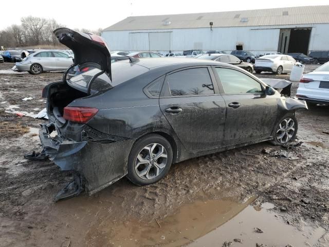 2019 KIA Forte FE