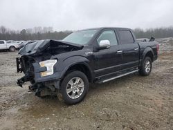 2017 Ford F150 Supercrew en venta en Gainesville, GA