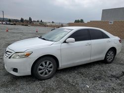 Compre carros salvage a la venta ahora en subasta: 2011 Toyota Camry Base