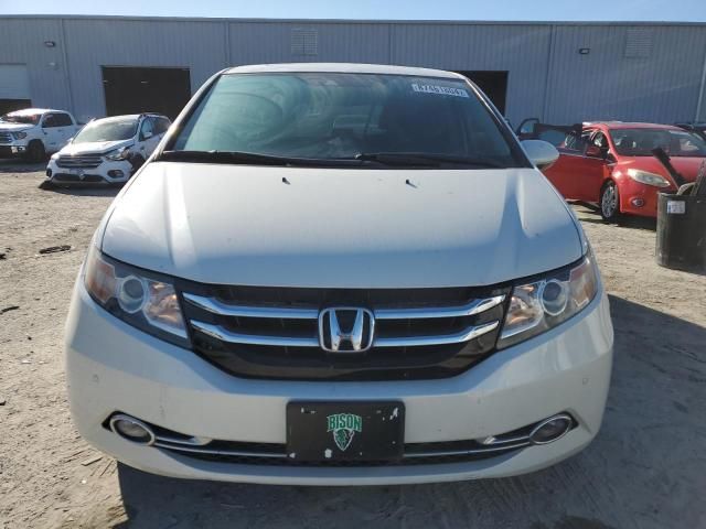 2015 Honda Odyssey Touring