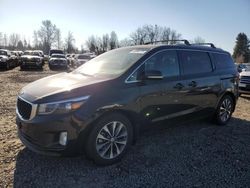 Lots with Bids for sale at auction: 2016 KIA Sedona EX