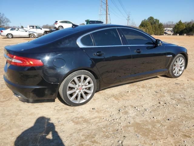 2014 Jaguar XF